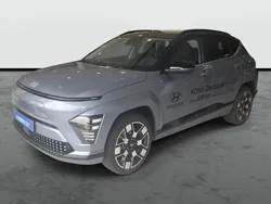 Azul meta (techo negro) Nuevo 2025 Hyundai Kona Blackline SUV | 35.490 €