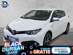 Blanco Usado 2018 Toyota Auris Hybrid Utilitario | 16.990 € (Caro)