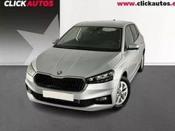 Plata Usado 2025 Skoda Fabia Selection Utilitario | 17.900 € (Super precio)