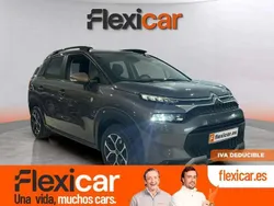 Gris Usado 2022 Citroën C3 Aircross PureTech SUV | 11.090 € (Precio justo)