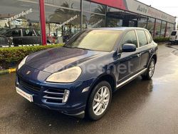 Azul Usado 2009 Porsche Cayenne S SUV | 18.500 € (Caro)
