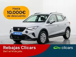 Blanco Usado 2022 Seat Arona Style SUV | 16.990 € (Precio justo)