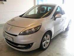 Plateado Usado 2012 Renault Grand Scénic III Dynamique Monovolumen | 5790 € (Buen precio)