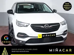 Blanco Usado 2021 Opel Grandland X Ultimate SUV | 19.890 € (Precio justo)