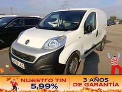 Blanco Usado 2022 Fiat Fiorino Van | 8259 € (Super precio)