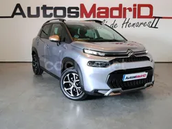 Gris / plata Usado 2022 Citroën C3 Aircross PureTech SUV | 13.990 € (Precio justo)