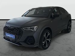 Pintura efecto mate audi exclusive Nuevo 2025 Audi Q3 Sportback S-Line SUV | 54.990 €