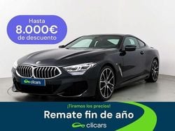 Negro Usado 2019 BMW 840 Coupe | 45.990 € (Super precio)