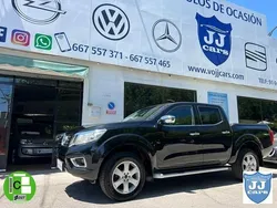 Negro Usado 2018 Nissan Navara Acenta Recogida | 25.900 € (Caro)