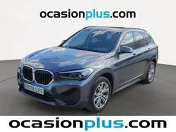 Gris Usado 2021 BMW X1 SUV | 22.537 € (Buen precio)