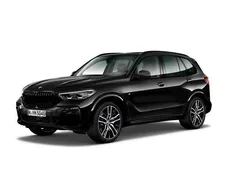 Negro Usado 2021 BMW X5 Shadowline SUV | 52.495 € (Un poco caro)