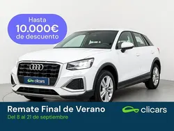 Blanco Usado 2021 Audi Q2 Advanced SUV | 20.690 € (Precio justo)