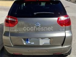 Gris / plata Usado 2008 Citroën C4 Picasso Monovolumen | 4999 € (Precio justo)