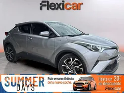 Gris Usado 2019 Toyota C-HR Advance SUV | 19.990 € (Precio justo)