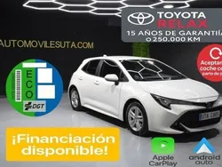 Blanco Usado 2021 Toyota Corolla Active Utilitario | 17.499 € (Precio justo)