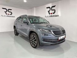 Plateado Usado 2020 Skoda Kodiaq LAURIN & KLEMENT SUV | 20.900 €