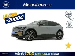 Gris Usado 2023 Renault Mégane Iconic Berlina | 24.985 € (Buen precio)