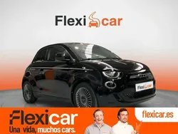 Negro Usado 2022 Fiat 500e Icon Utilitario | 14.490 € (Super precio)