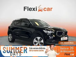 Negro Usado 2019 Volvo XC40 Business Edition SUV | 23.490 € (Precio justo)