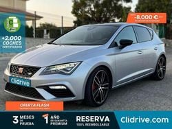 Gris Usado 2018 Cupra Leon Familiar | 21.790 € (Super precio)