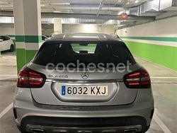 Gris / plata Usado 2019 Mercedes GLA200 SUV | 24.900 € (Buen precio)