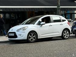 Blanco Usado 2011 Citroën C3 Exclusive Utilitario | 7500 € (Un poco caro)
