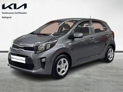 Plateado Usado 2024 Kia Picanto Utilitario | 13.600 € (Precio justo)