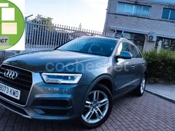 Gris / plata Usado 2018 Audi Q3 SUV | 19.000 € (Buen precio)