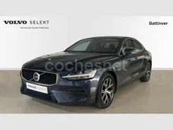 Azul Usado 2024 Volvo S60 Core Berlina | 31.500 € (Super precio)