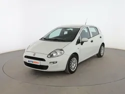 Blanco Usado 2017 Fiat Punto Pop Utilitario | 7799 € (Precio justo)