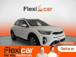 Blanco Usado 2023 Kia Stonic SUV | 15.190 € (Buen precio)