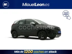 Negro Usado 2019 Opel Crossland X Edition SUV | 11.985 € (Precio justo)