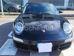 Etiqueta c (verde) Usado 2007 Porsche 911 Carrera 4S Cabriolet Descapotable | 68.900 €