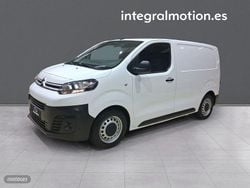 Blanco Usado 2017 Citroën Jumpy Monovolumen | 13.140 € (Buen precio)