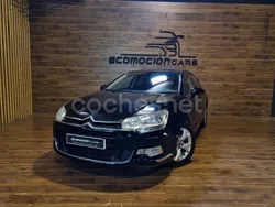 Blanco Usado 2009 Citroën C5 Berlina | 6490 € (Precio justo)