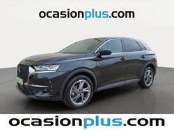 Negro Usado 2022 DS Automobiles DS7 Crossback Bastille Plus SUV | 19.719 € (Super precio)