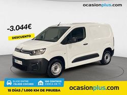 Blanco Usado 2022 Citroën Berlingo Monovolumen | 12.590 € (Super precio)
