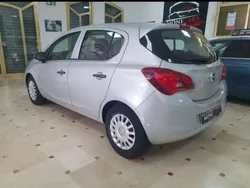Plateado Usado 2017 Opel Corsa Business Utilitario | 8200 € (Precio justo)