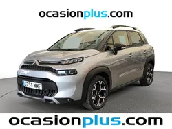 Gris plata Usado 2023 Citroën C3 Aircross PureTech SUV | 16.810 € (Precio justo)