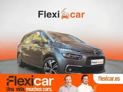 Gris Usado 2022 Citroën C4 SpaceTourer Monovolumen | 15.290 € (Buen precio)