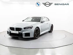 Gris Usado 2024 BMW M2 Coupe | 81.900 € (Un poco caro)