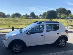 Blanco Usado 2018 Dacia Sandero Stepway Ambiance Utilitario | 8490 € (Buen precio)
