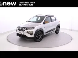Eléctrico Usado 2024 Dacia Spring Extreme Utilitario | 15.990 € (Precio justo)