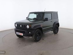 Verde Usado 2024 Suzuki Jimny SUV | 28.999 € (Precio justo)