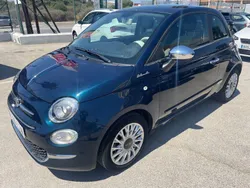 Azul Usado 2022 Fiat 500 Dolcevita Utilitario | 10.900 € (Precio justo)