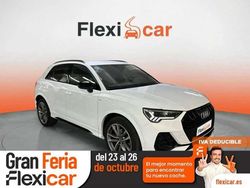 Blanco Usado 2020 Audi Q3 SUV | 27.390 € (Super precio)