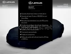 Gris Usado 2022 Lexus NX450h+ SUV | 57.881 € (Un poco caro)