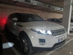 Blanco Usado 2015 Land Rover Range Rover evoque Pure SUV | 14.000 € (Precio justo)