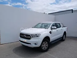Blanco Usado 2021 Ford Ranger XLT Recogida | 34.900 € (Caro)