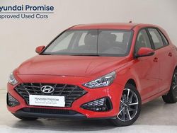 Usado 2024 Hyundai i30 | 17.990 € (Buen precio)